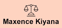 Maitre Maxence Kiyana Logo
